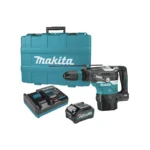 Makita 40V XGT 1 9/16 Inch AVT Rotary Hammer Kit