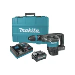 Makita 40V XGT 15 lb AVT Demolition Hammer Kit
