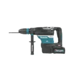 Makita XGT brushless rotary hammer kit heavy duty construction tool