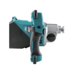 Makita brushless mixer tool for concrete and mortar mixing