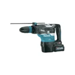 Makita cordless SDS Max rotary hammer AVT system concrete drilling