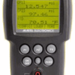 Martel Electronics 1919550 Dual Pressure Calibrator