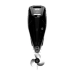 Mercury 115hp Command Thrust Outboard 115EXLPT - Image 3