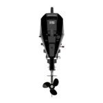 Mercury 15hp EFI Outboard - Image 3