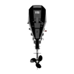 Mercury 15hp EFI Outboard 15ELPT - Image 3