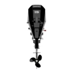 Mercury 15hp EFI Outboard 15E - Image 3