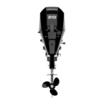 Mercury 20hp EFI Outboard 20E - Image 3