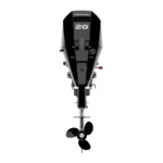 Mercury 20hp EFI Outboard 20EL - Image 3