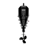 Mercury 20hp EFI Outboard 20MLH - Image 3