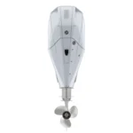 Mercury 225hp White DTS Outboard 225L - Image 3