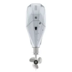Mercury 225hp White DTS Outboard 225XL - Image 3