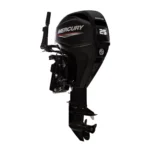 Mercury 25hp EFI Outboard 25ELHPT