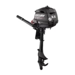 Mercury 3.5hp Outboard 3.5MH