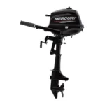 Mercury 3.5hp Outboard 3.5MH - Image 2