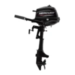 Mercury 3.5hp Outboard 3.5MLH - Image 2
