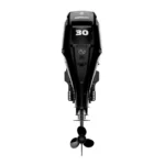 Mercury 30hp EFI Outboard 30ELPT - Image 3