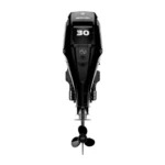 Mercury 30hp EFI Outboard 30ELGA - Image 3