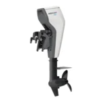 Mercury Avator 5hp Electric Outboard 35ESRC - Image 3