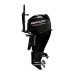 Mercury 50hp EFI Outboard 50ELHPT
