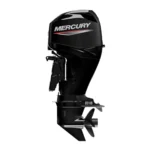 Mercury 60hp Command Thrust Outboard 60ELPT - Image 2