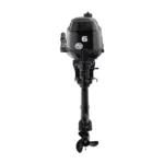Mercury 6hp Outboard 6MH - Image 3