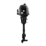 Mercury 6hp Outboard 6MLH - Image 3