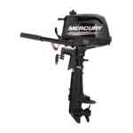 Mercury 6hp Outboard 6MLH - Image 2