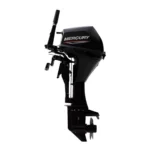 Mercury 9.9hp Command Thrust Outboard 9.9MXLH - Image 2