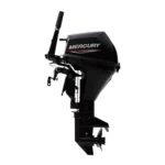 Mercury 9.9hp EFI Outboard 9.9MH - Image 2