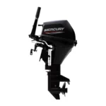 Mercury 9.9hp EFI Outboard 9.9MLH - Image 2