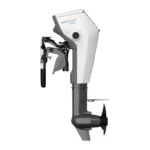 Mercury Avator 5hp Electric Outboard 20ELH - Image 2