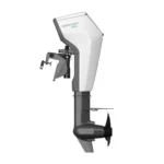 Mercury Avator 5hp Electric Outboard 20ELRC - Image 2