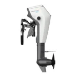 Mercury Avator 5hp Electric Outboard 20ESH - Image 2