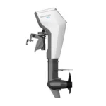 Mercury Avator 5hp Electric Outboard 20ESRC - Image 2
