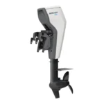 Mercury Avator 5hp Electric Outboard 35ELRC - Image 3