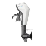 Mercury Avator 5hp Electric Outboard 35ESRC - Image 2