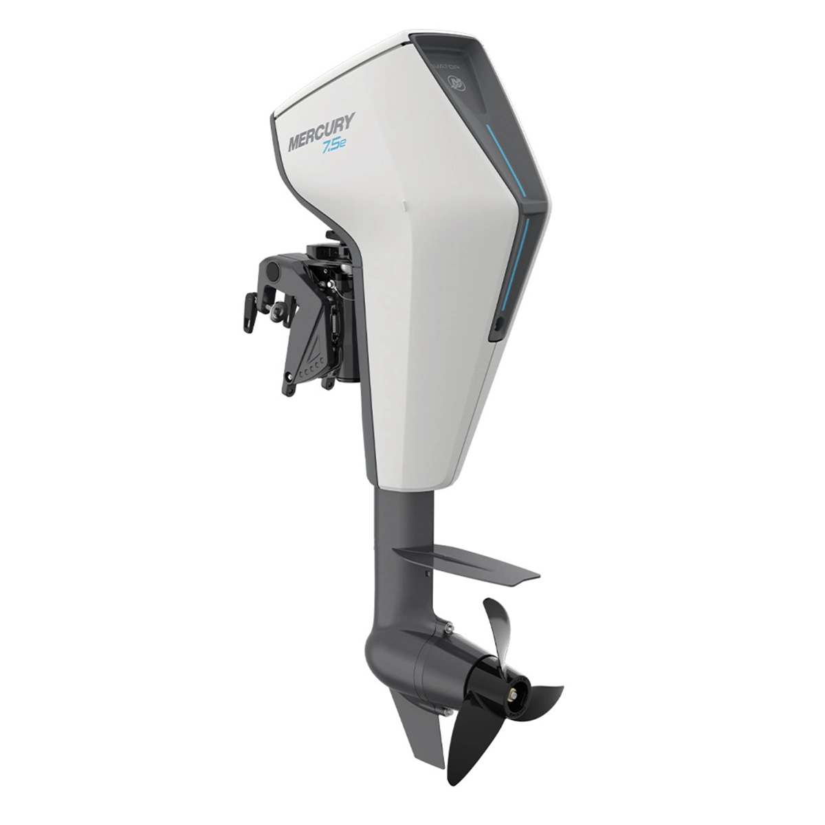 Mercury-Avator-Electric-Outboard-7.5EXLRC.webp Mercury Avator Electric Outboard 7.5EXLRC - Image 1