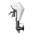 Mercury Avator 3.5hp Electric Outboard 7.5ESRC - Image 2