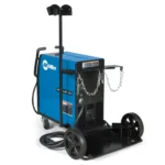 Miller Electric Millermatic 252 MIG Welder - Image 3