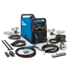 Miller Multimatic 220 Multiprocess Welder