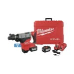 Milwaukee M18 FUEL 1-3/4 Inch SDS Max Rotary Hammer Kit