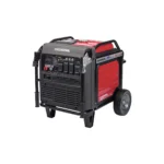 Honda 7000 watt inverter generator - Image 3