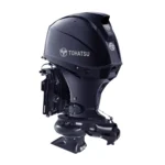 Tohatsu 35hp Jet Outboard Motor