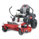 Toro 42 Inch TimeCutter MyRIDE Zero Turn Mower - Image 2