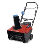 Toro 21-Inch Power Clear 721 QZE Gas Snow Blower - Image 2