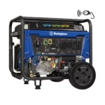 Westinghouse WGen11500TFc Tri-Fuel Portable Generator with CO Sensor