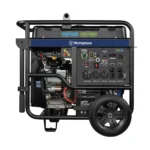 Westinghouse WGen14500DFc Dual Fuel Portable Generator with CO sensor - Image 2