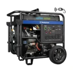 Westinghouse WGen14500DFc Dual Fuel Portable Generator with CO sensor