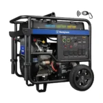 Westinghouse WGen14500TFc Tri-Fuel Portable Generator with CO Sensor