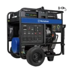 Westinghouse WGen20000TFc Tri-Fuel portable generator with CO sensor